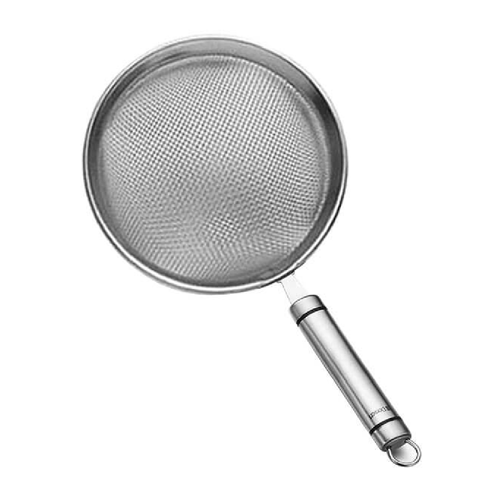 Dorsch Stainless Steel Fine Mesh Strainer – 16 cm