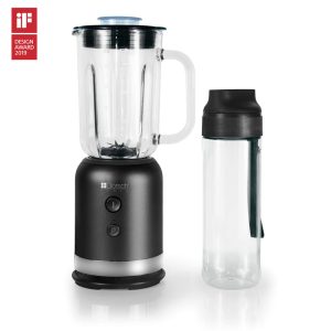Dorsch Mini Juicer 350W with Glass Jug & On-The-Go Bottle – DH-07410