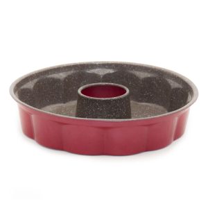 Dorsch Bundt Pan Non-Stick 28cm – Red
