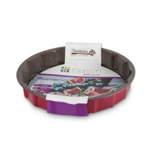 Dorsch Round Cake Pan Non-Stick 30cm – Red