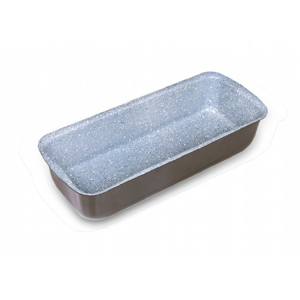 Dorsch non-stick stone-coated loaf baking pan