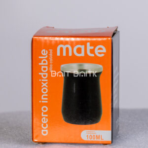 meta Mate Cup: Stylish Stainless Steel Design