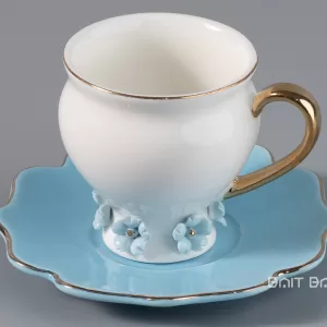 Cup and Saucer