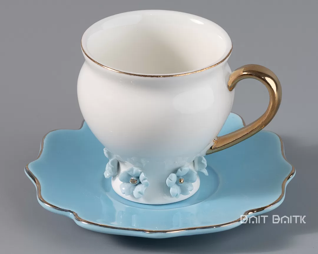 Cup and Saucer