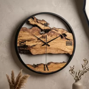 50cm elegant wall clock