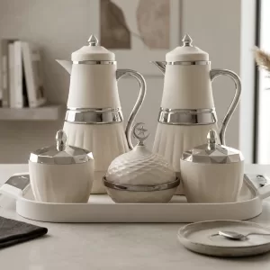 1.0L red thermal flask