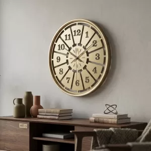 50cm luxury wall clock