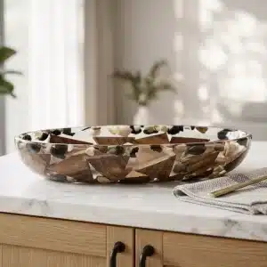 طبق حديث للجوز واللوز