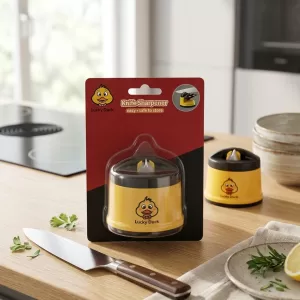 مبراة أقلام مدرسية فاخرة