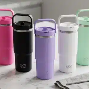 practical elegant water bottle