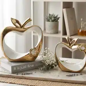 modern decorative storage unit