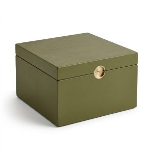 Elegant Decorative Storage Box for Living Room