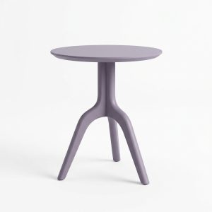Elegant Modern Minimalist Side Table