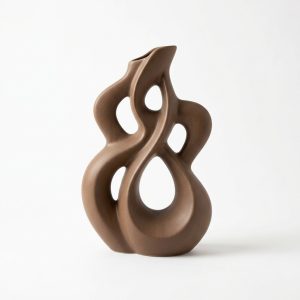 Stylish Modern Living Room Decor Accent Piece