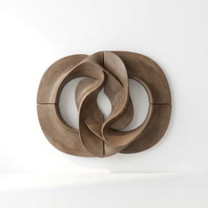 Elegant Modern Wall Decor Piece for Home Style