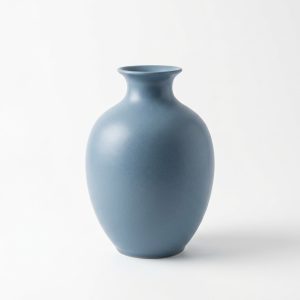 Stylish Glass Vase for Modern Living Room Decor