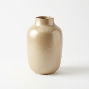 Premium Handcrafted Ceramic Vase - Modern Home Decor Accent