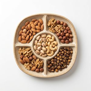 طبق نوتس للديكور المنزلي الفاخر