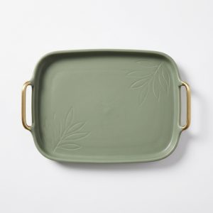 Modern Decorative Tray for Living Room – Luxury Style