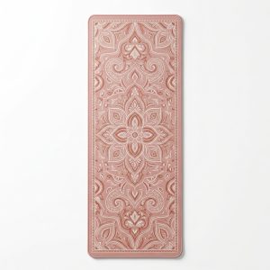 Premium Non-Slip Yoga Mat for Home Fitness