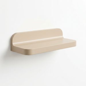 Modern Minimalist Wall Shelf for Home Decor