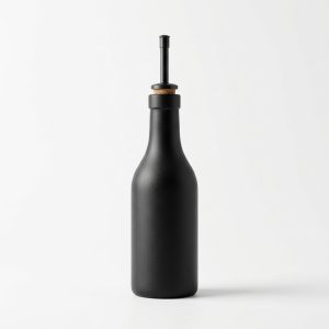 Premium Elegant Oil Bottle for Kitchen Storage