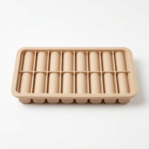 24.5cm Silicone Ice Tube Tray - Kitchen Accessories