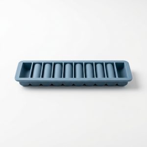21cm Silicone Ice Tube Tray - Modern Kitchen Accessories