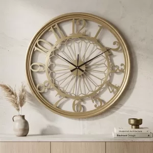 50cm classic wall clock