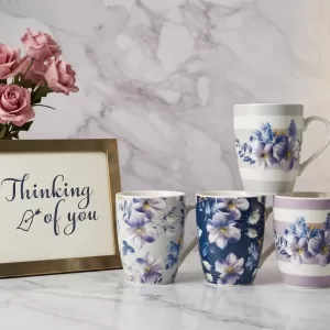 modern elegant coffee mug