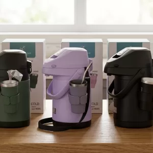 Stainless Steel Airpot 2000ml