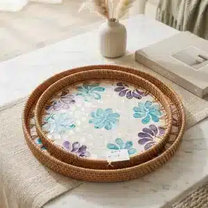 modern decorative wall shelf