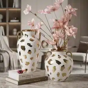 modern minimalist side table accent