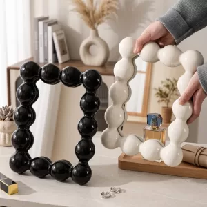 لوح خشبي أنيق 21x25