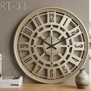 50cm classic wall clock