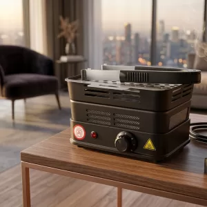 Modern Electric Kitchen Stove