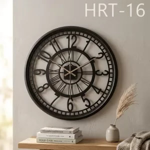 50cm modern wall clock