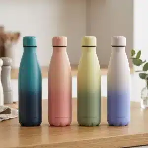 Elegant Vacuum Bottle