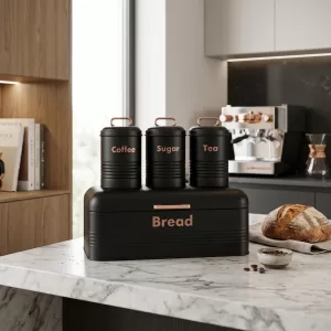 4-piece storage box set